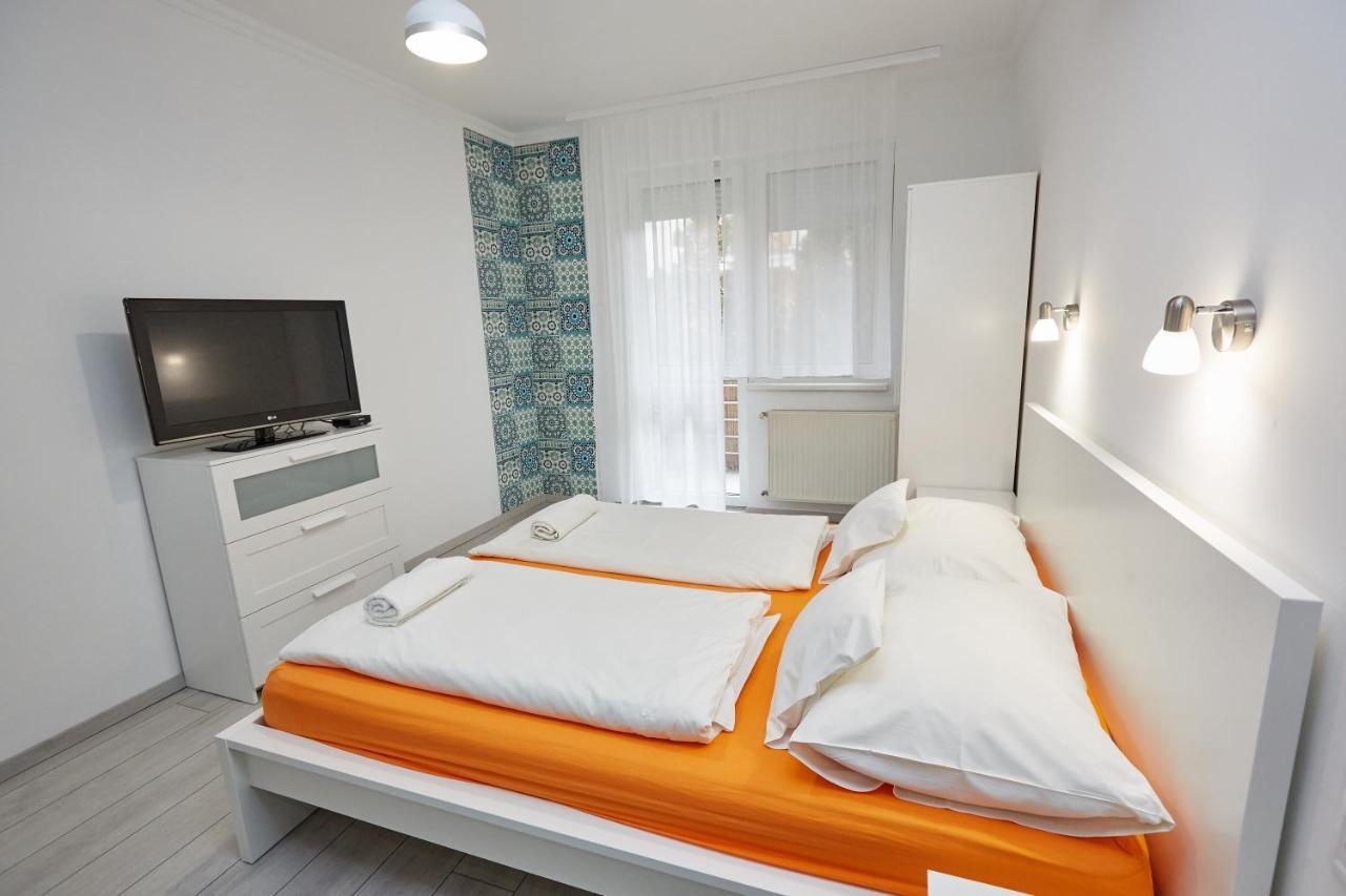 Zoli Apartmanok-Anna Koelcsey 32 Hajdúszoboszló Extérieur photo